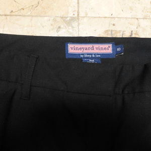 VINEYARD  VINES WOMENS WOOL LINED SLACKS SZ10