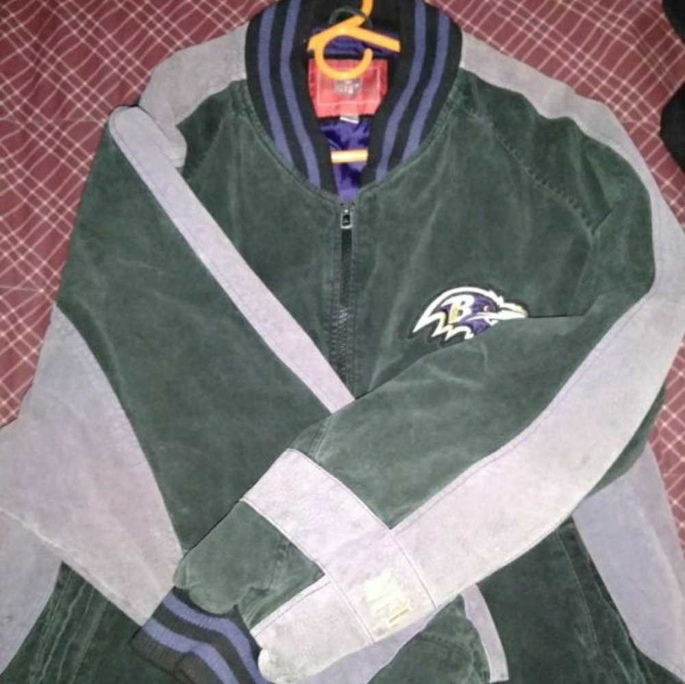 NFL Baltimore Ravens Jacket