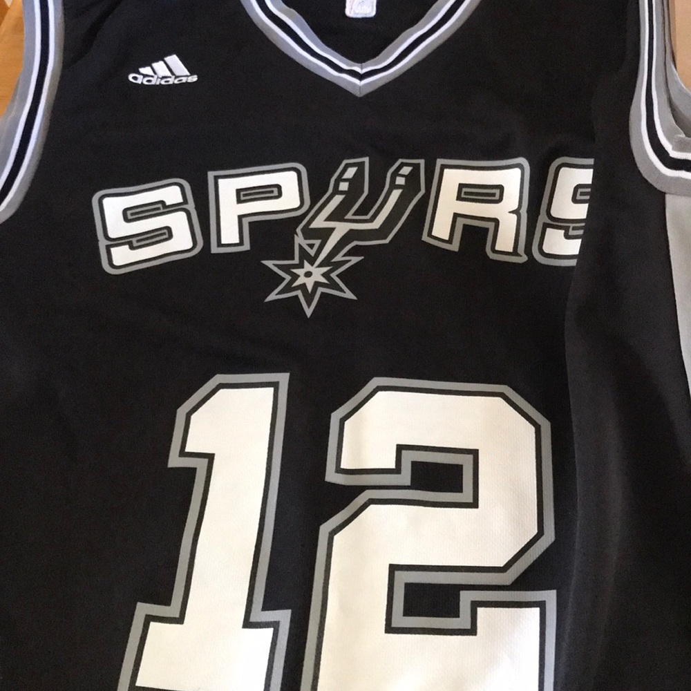 Aldridge jersey