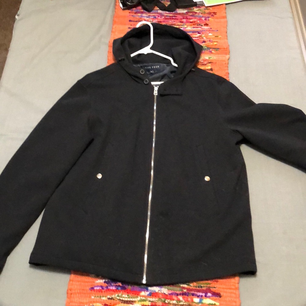 Five four spring jacket