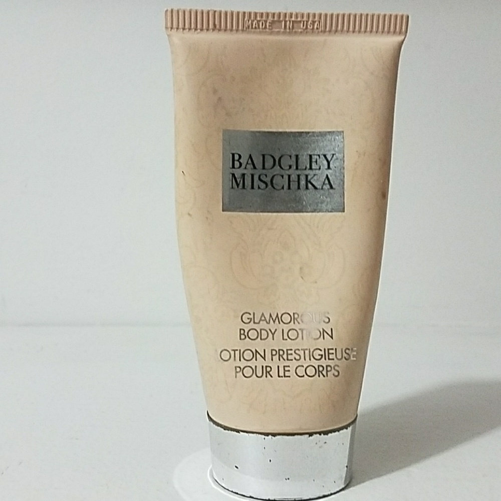 Badgley Mischka lotion
