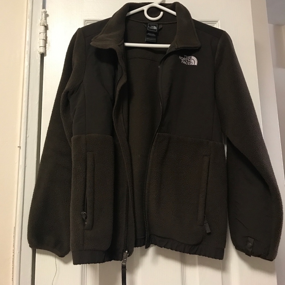 Girls The North Face Denali Jacket