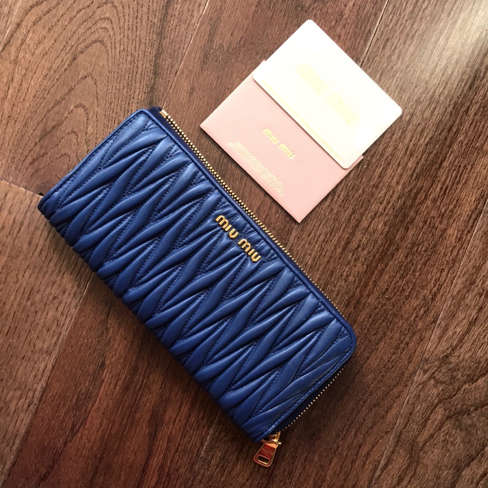 MiuMiu Wallet