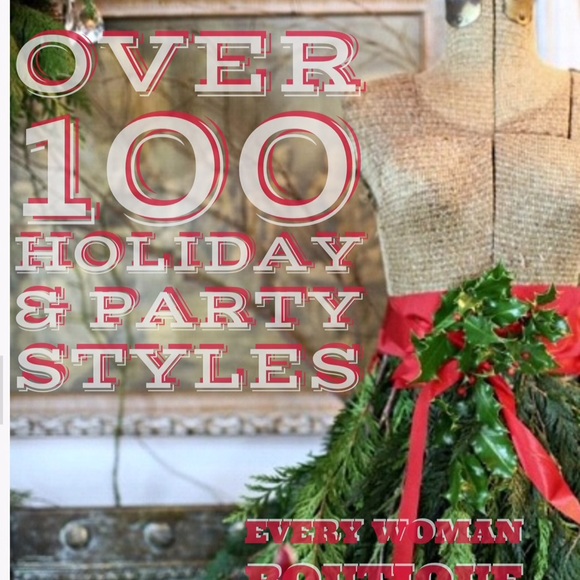 HP🏆HOLIDAY STYLE🎄Ruffle front hilo flounce skirt - Picture 7 of 8