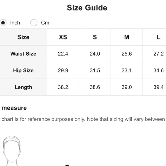 HP🏆HOLIDAY STYLE🎄Ruffle front hilo flounce skirt - Picture 6 of 8