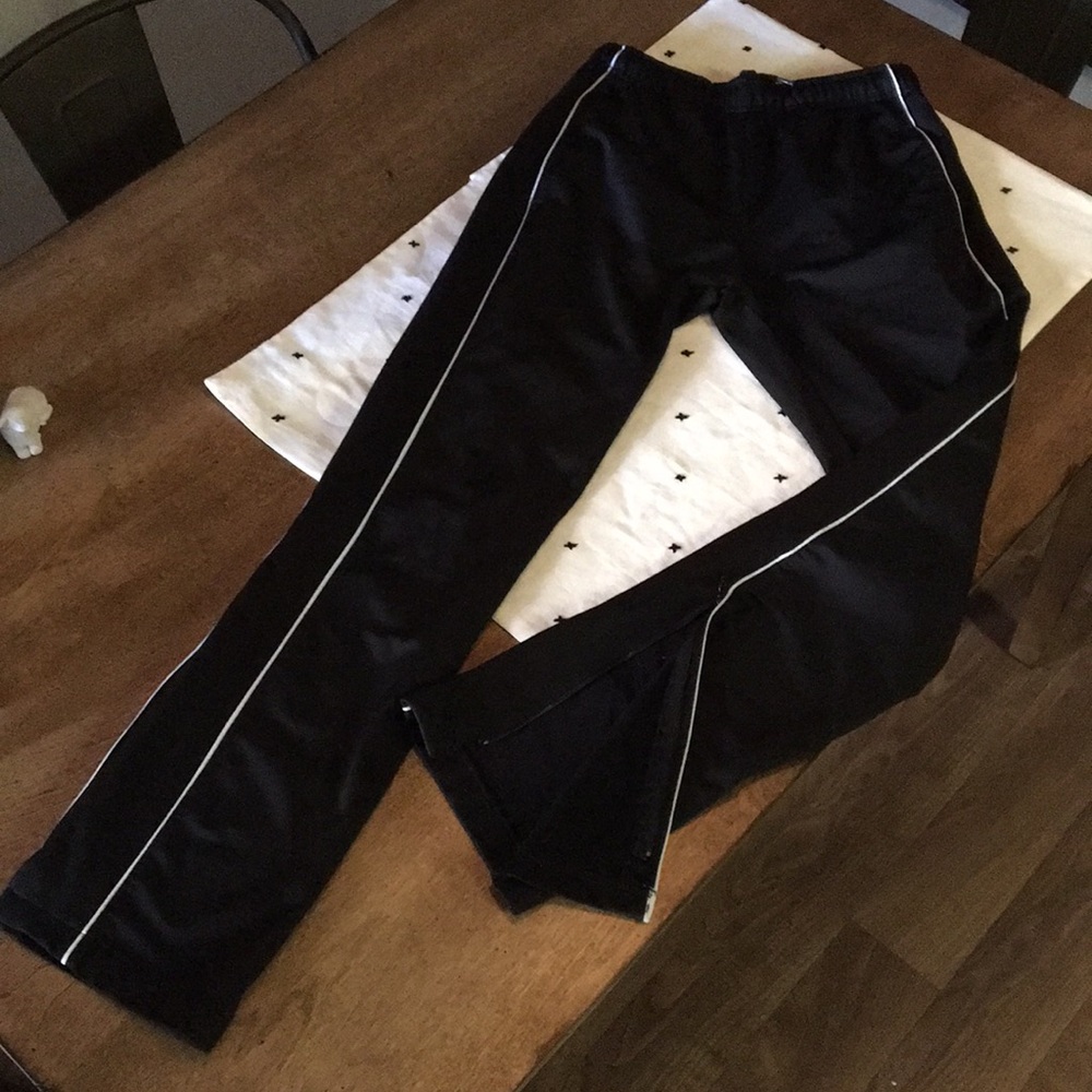 Women’s Soffe fleece lined athletic pants