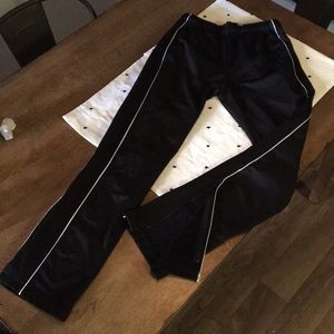 Women’s Soffe fleece lined athletic pants