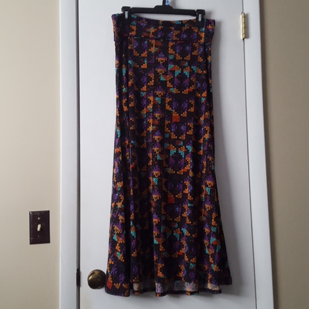 BNWOT Lularoe Maxi Skirt