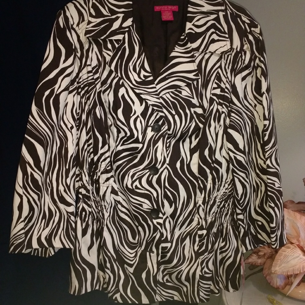 Sunny Leigh Jacket