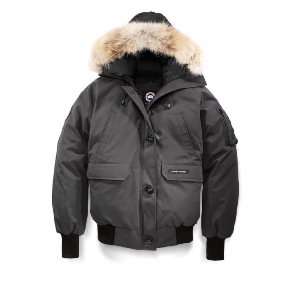 Canada Goose Chilliwack Bomber in Brown