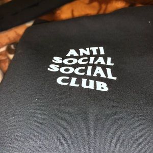 AntiSocialSocialClub Mind Games Hoodie