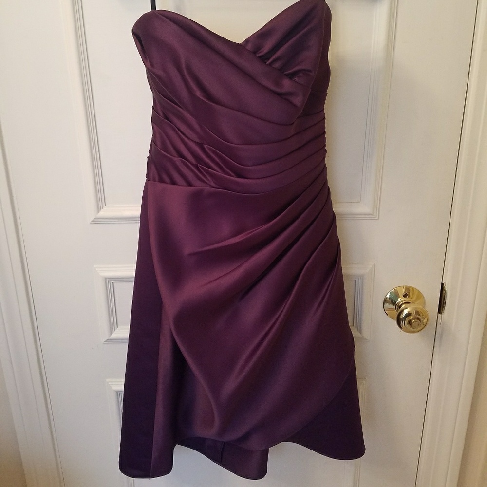 Bridesmaid dress