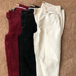 Corduroy Jeans
