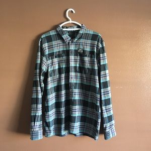 Vans Flannel