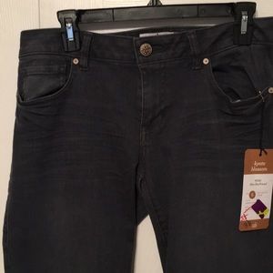 Cabbie 3191 slim boyfriend size 6
