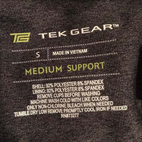 Sports bra - Picture 3 of 3