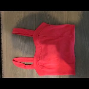 Women’s crop top