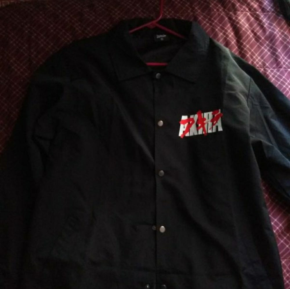 Akira coach jacket