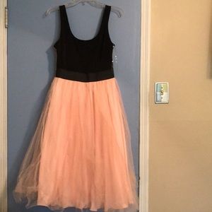 Ballerina dress
