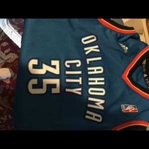 Okc jersey