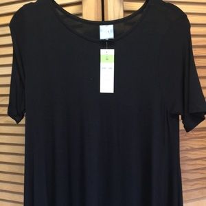 Agnes and Dora Joplin Black Dress New!