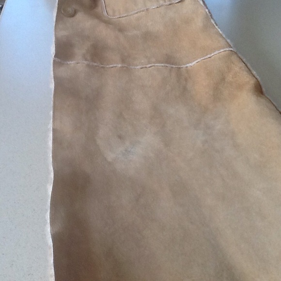 🎉HP🎉Guess genuine leather coat💙 - Picture 3 of 3