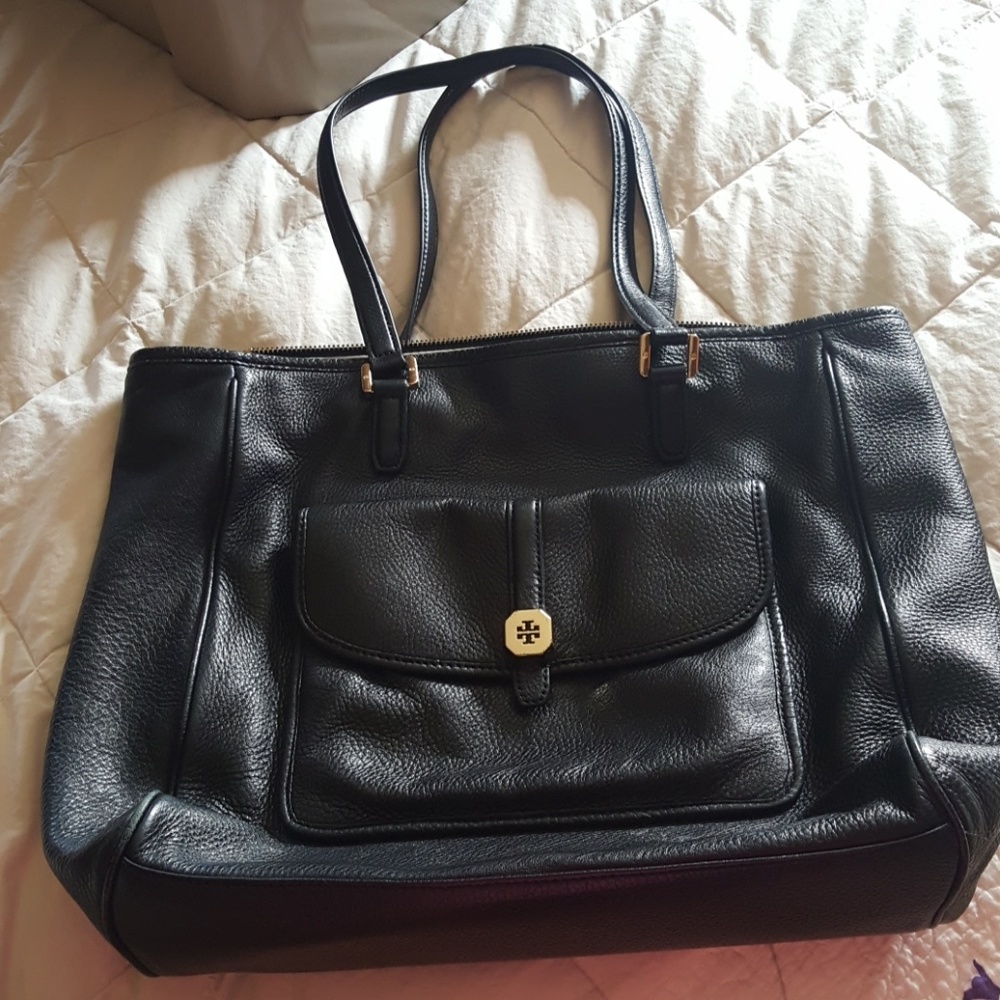 Tory Burch tote black