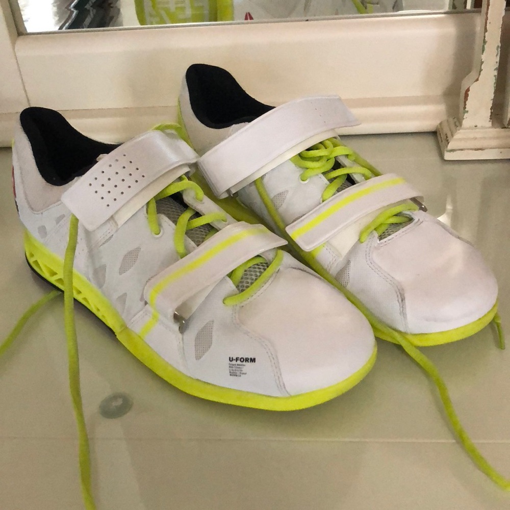 Reebok CrossFit Lifters