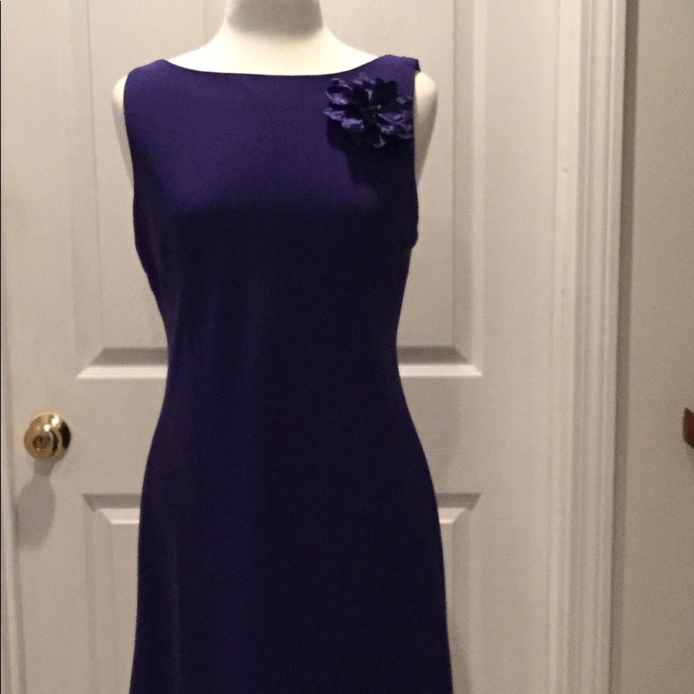 Fancy dress with back detail
