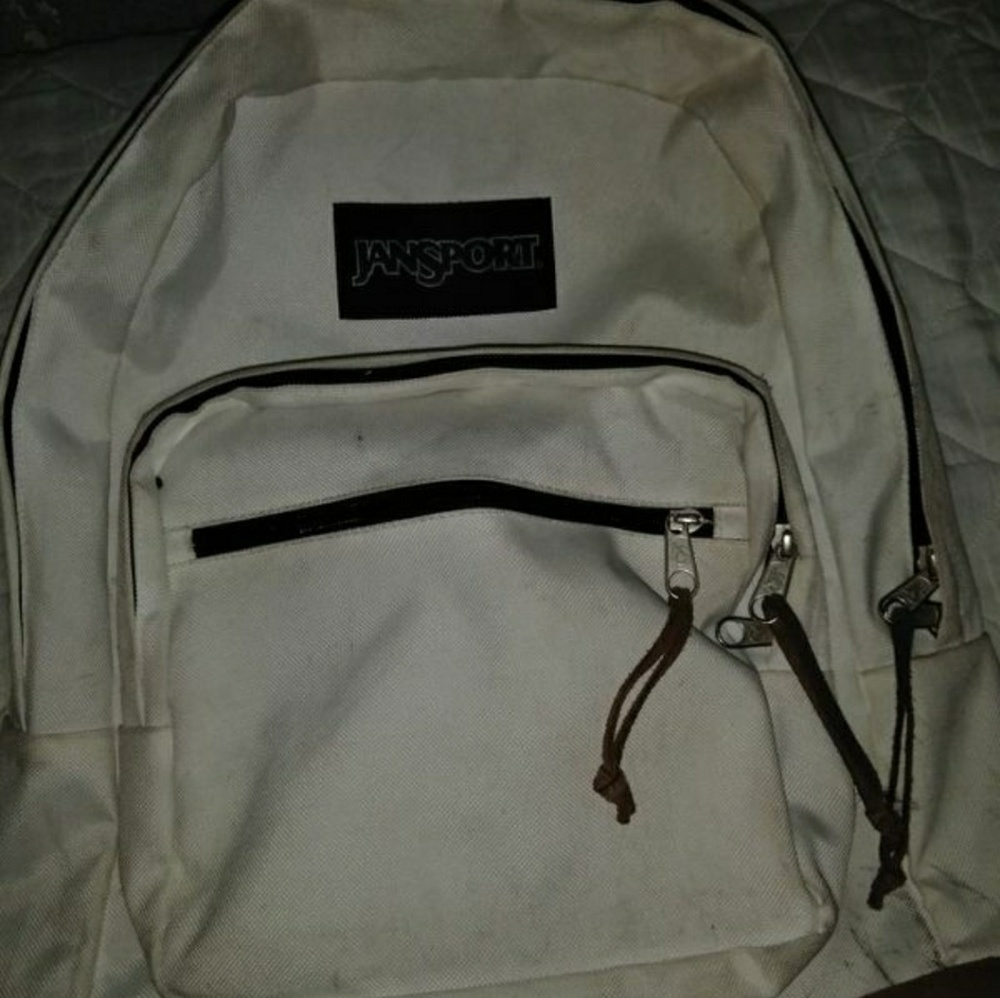 Jansport backpack