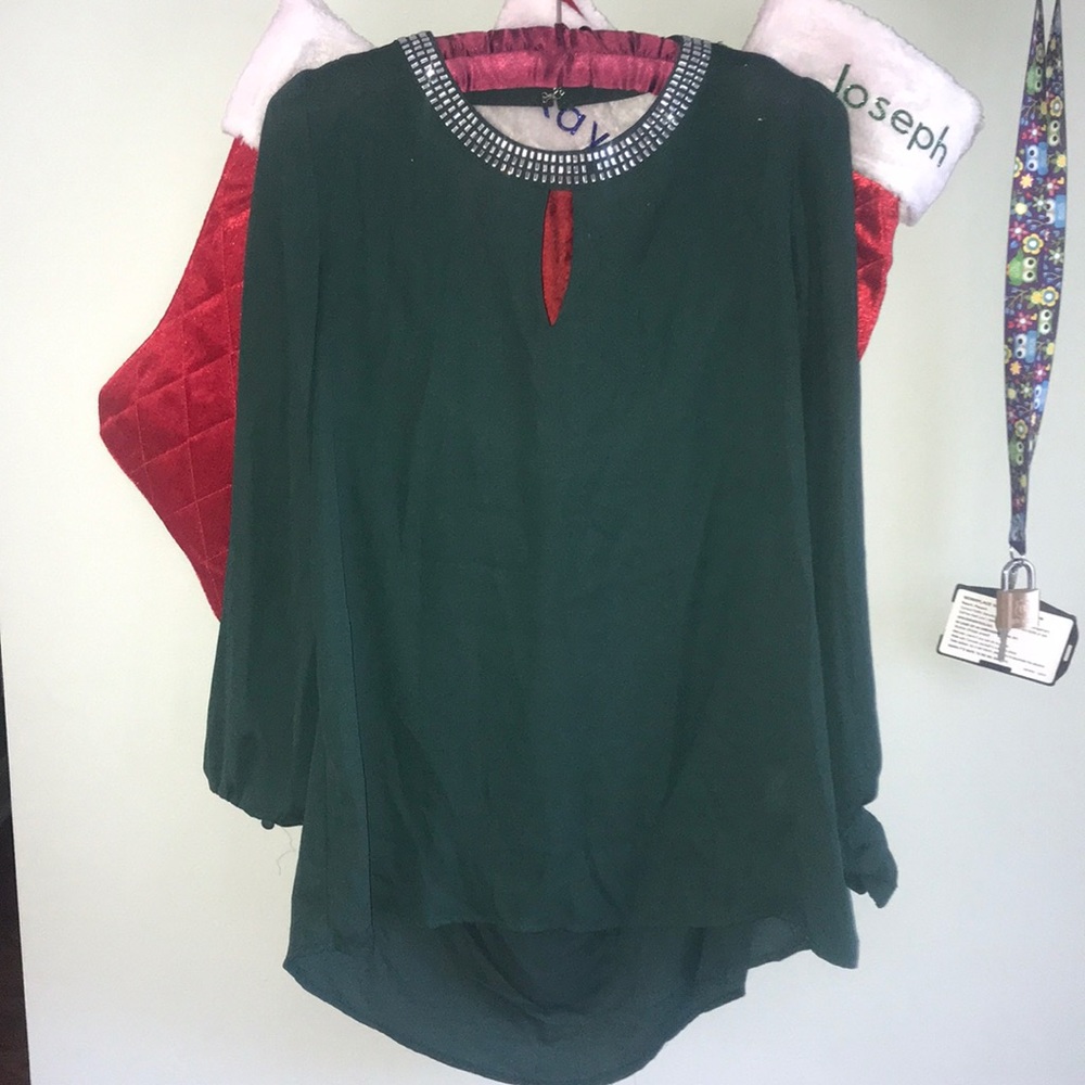 Cute blouse