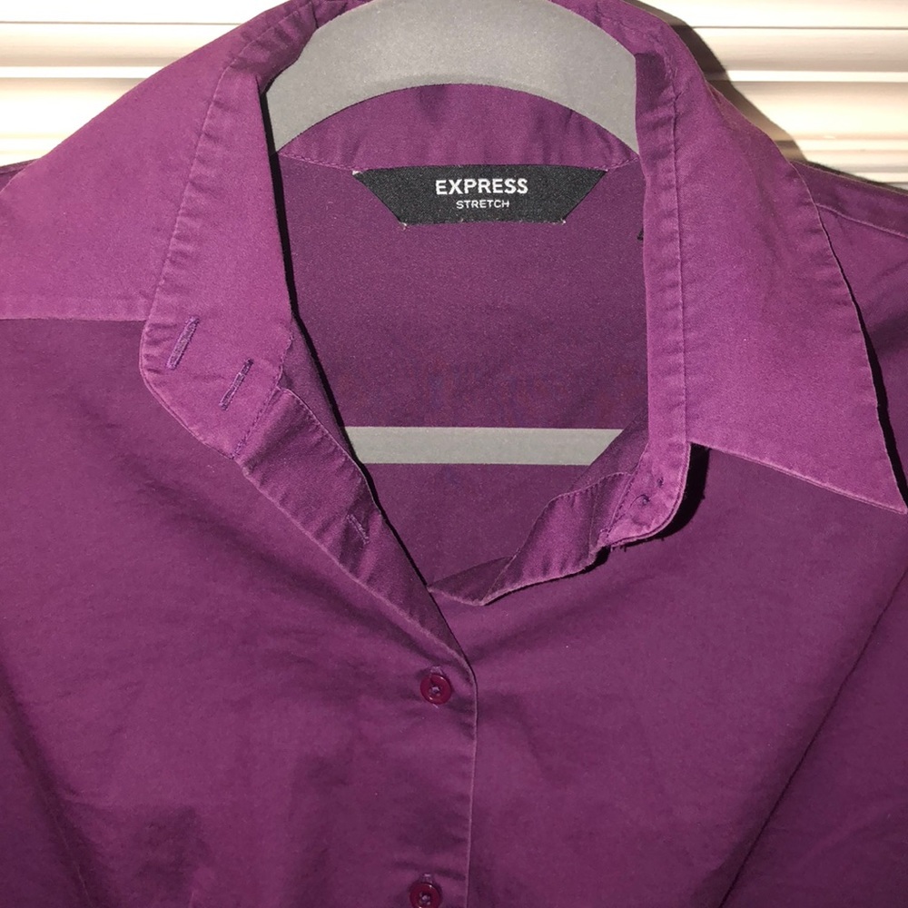 Express Button Down - Picture 3 of 4