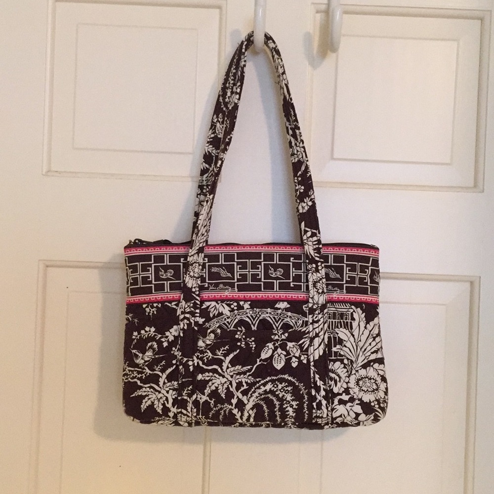 Vera Bradley small tote bag