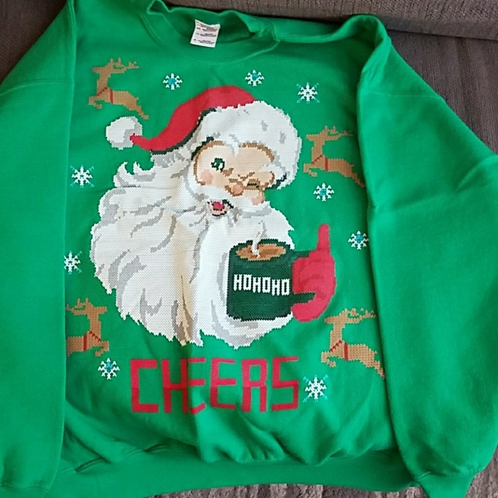 Ugly Christmas Sweater