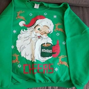 Ugly Christmas Sweater