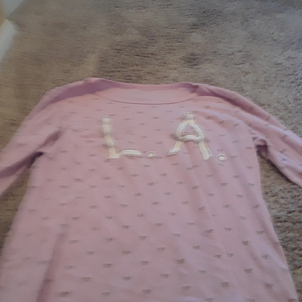 Long sleeve top