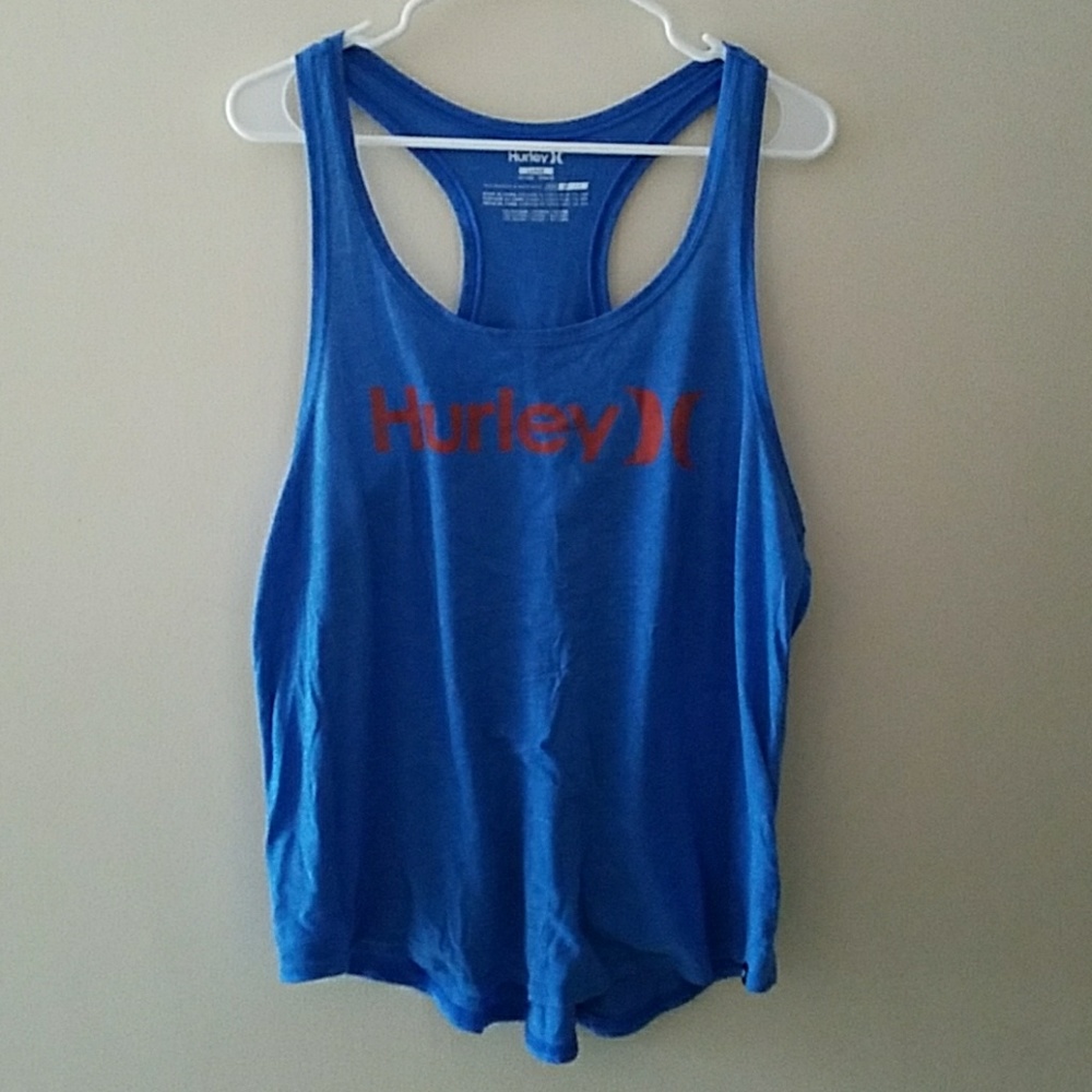 Hurley brand workout tank