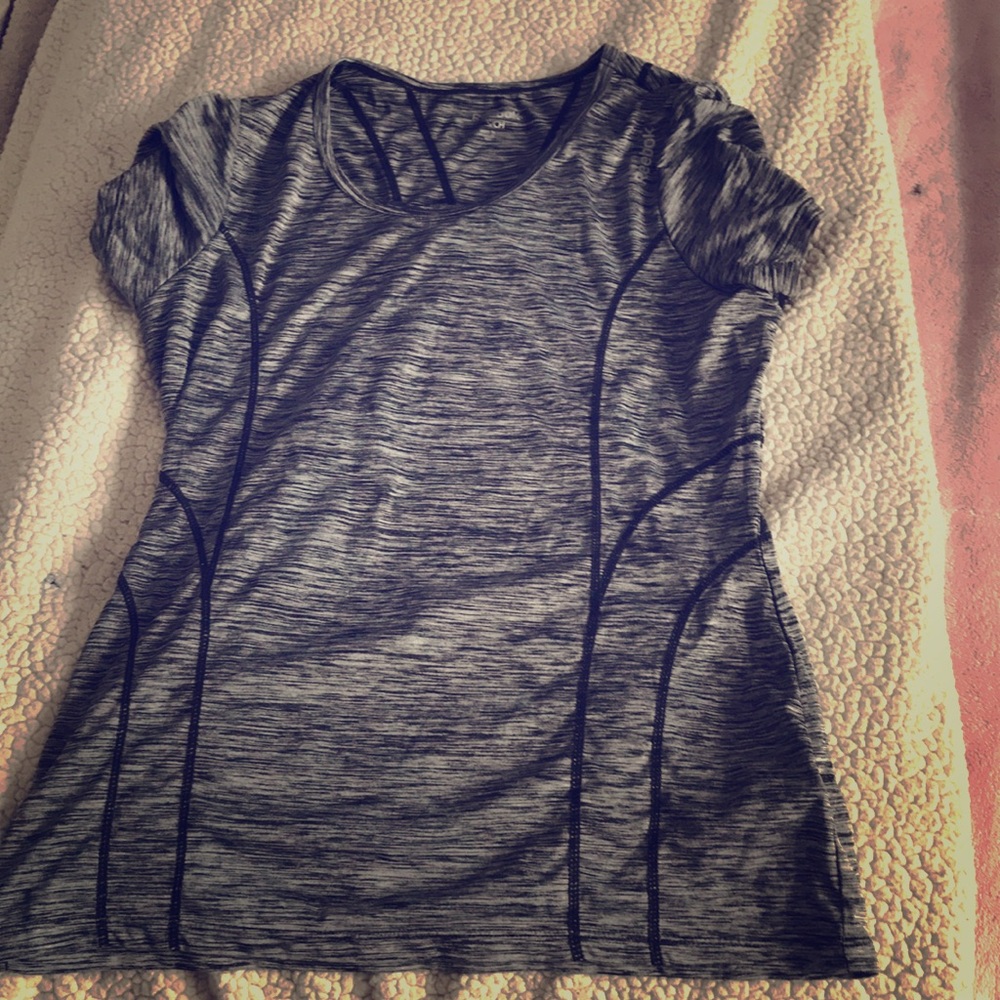 Reebok athletic shirt