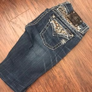 MISS ME JEANS SIZE 28