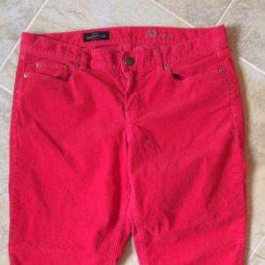 J Crew Corduroy Pants