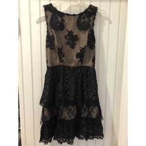 ABS Allen Schwartz Little Black Dress