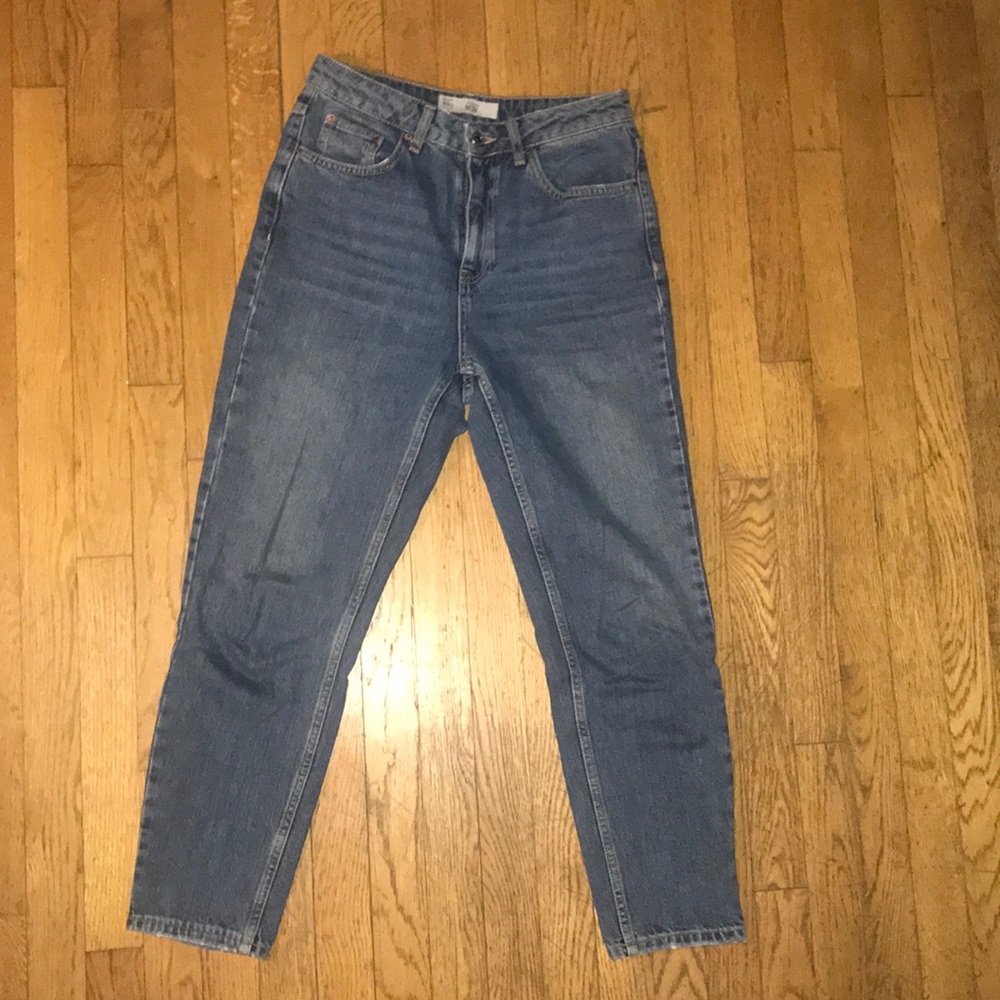Topshop Moro Mom jeans