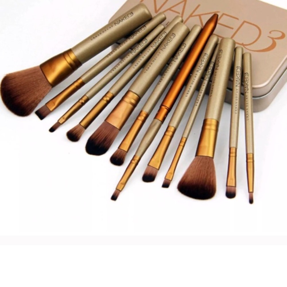 Pro 12pcs Makeup