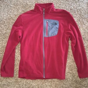 Very Lightly Used North Face Jacket