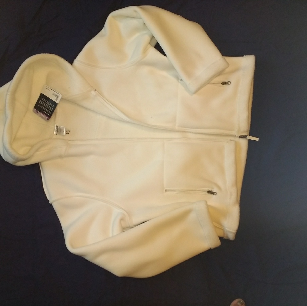 Fleece jacket