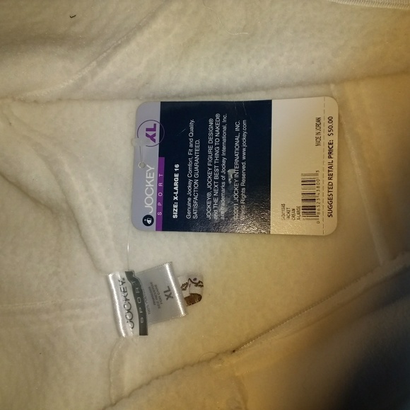 Fleece jacket - Picture 2 of 2