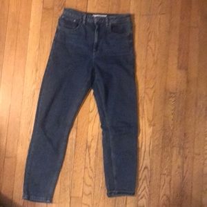 ASOS Farleigh jeans/ Mom jeans