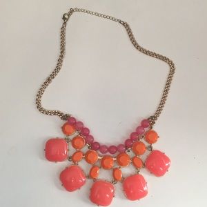 Statement necklace