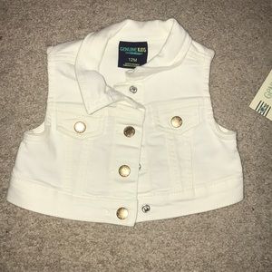 Toddler vest