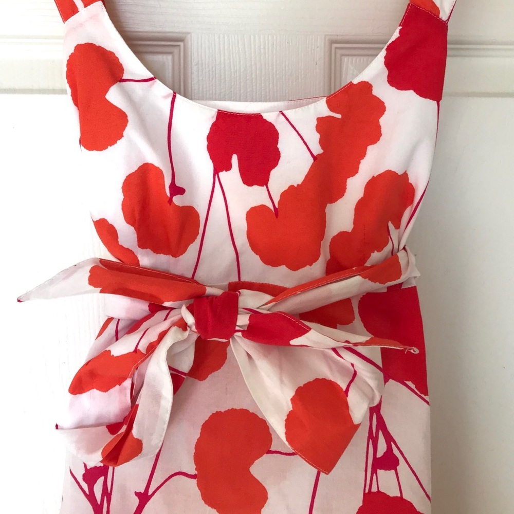 Marimekko for Anthropologie floral blouse